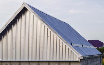 disadvantages of Satterthwaite corrugated roofing