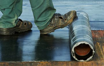 types of Satterthwaite felt roof