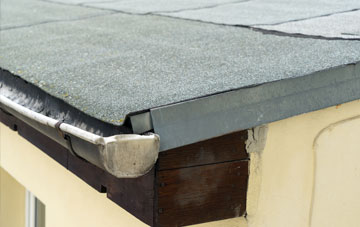 Satterthwaite flat garage roofing repairs