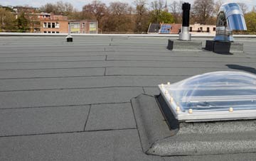 benefits of Satterthwaite flat roofing