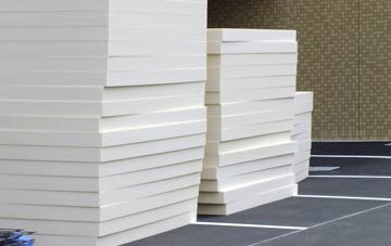 Satterthwaite flat roof insulation costs