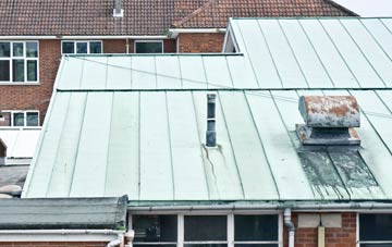 Satterthwaite lead roofing costs