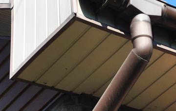 Satterthwaite soffit installation costs